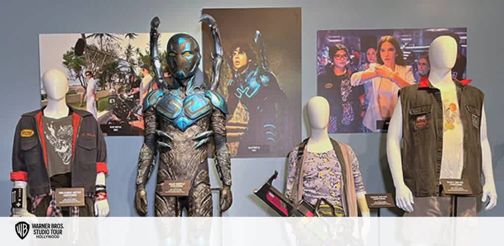 Warner Bros. Studio Tour Hollywood discount tickets