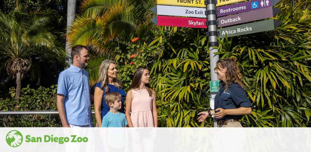 San Diego Zoo Discounted Tickets FunEx