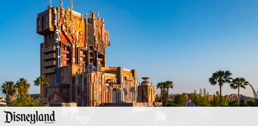 Disney California Adventure ® Park