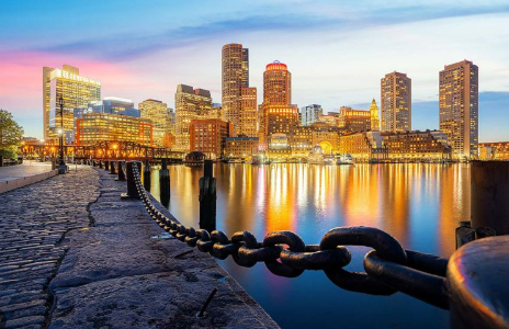 Boston Summer Nights Tour and Charles River Cruise