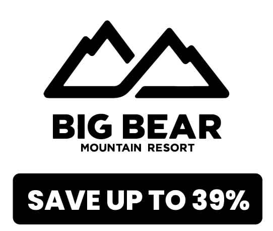 Big Bear Mountain Resort Discounted Tickets