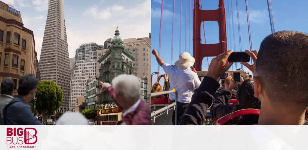 Big Bus Tours San Francisco discount tickets