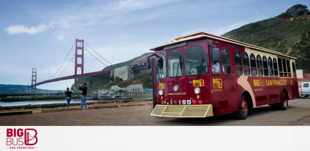 Big Bus Tours San Francisco discount tickets