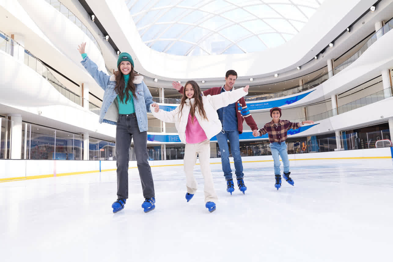 The Rink - Non Peak