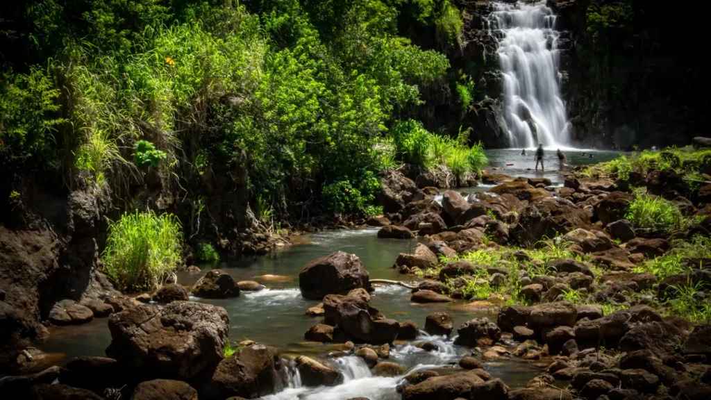 Majestic Circle Island Tour - from Waikiki