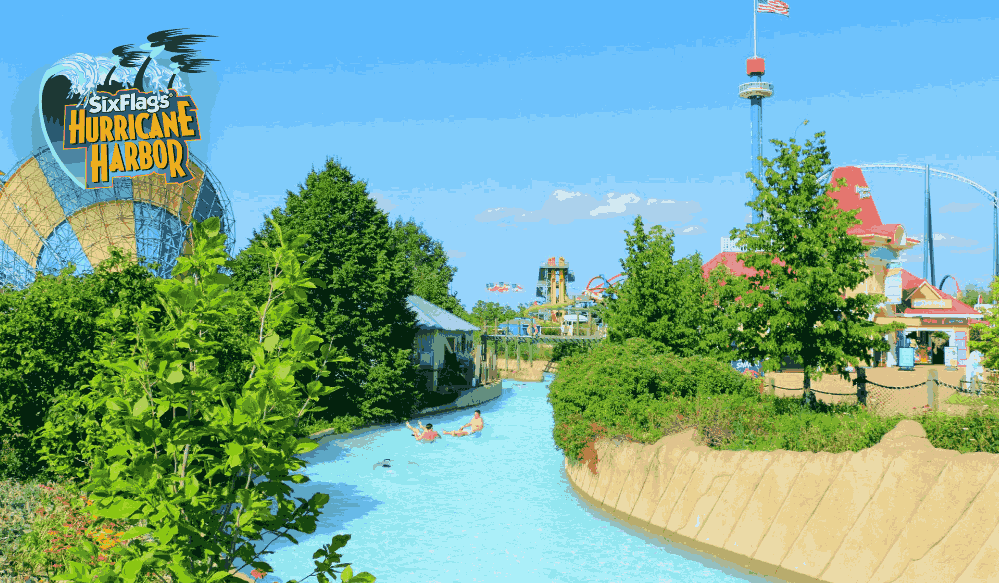 Hurricane Harbor Chicago