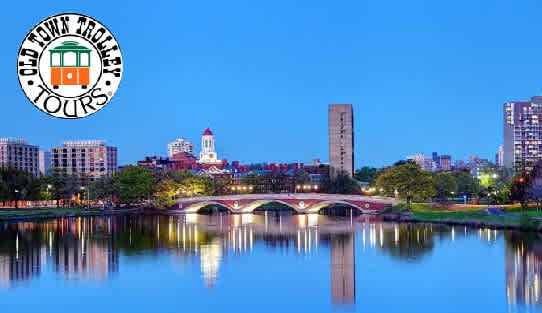 Boston Summer Nights Tour and Charles River Cruise