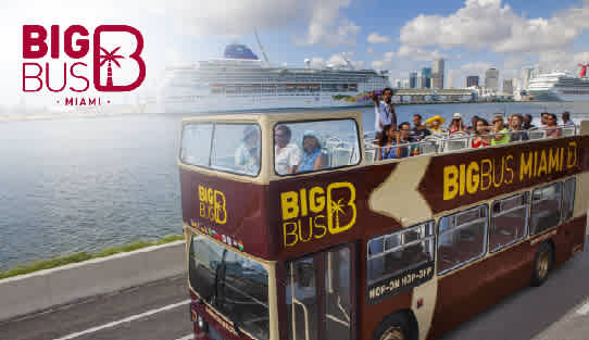 Big Bus Tours Miami