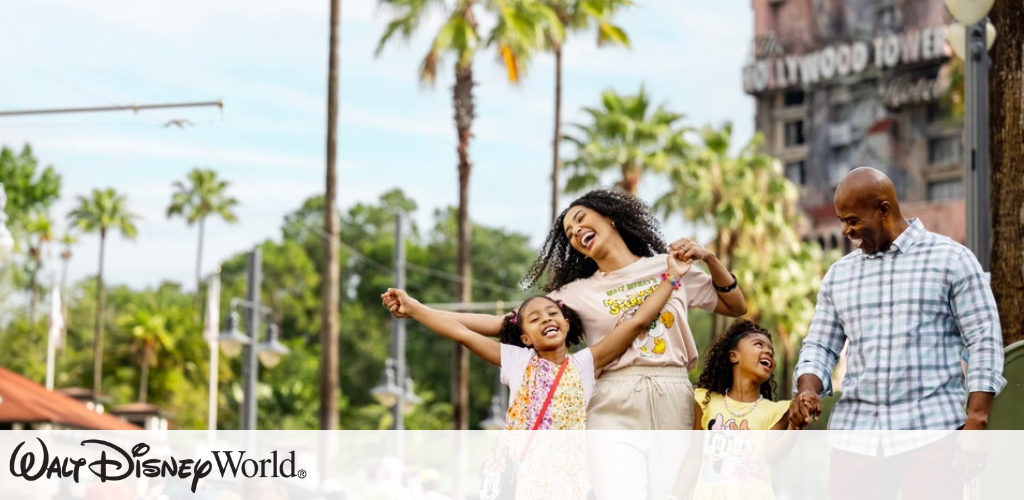 Disney’s Hollywood Studios: A Cinematic Adventure Picture
