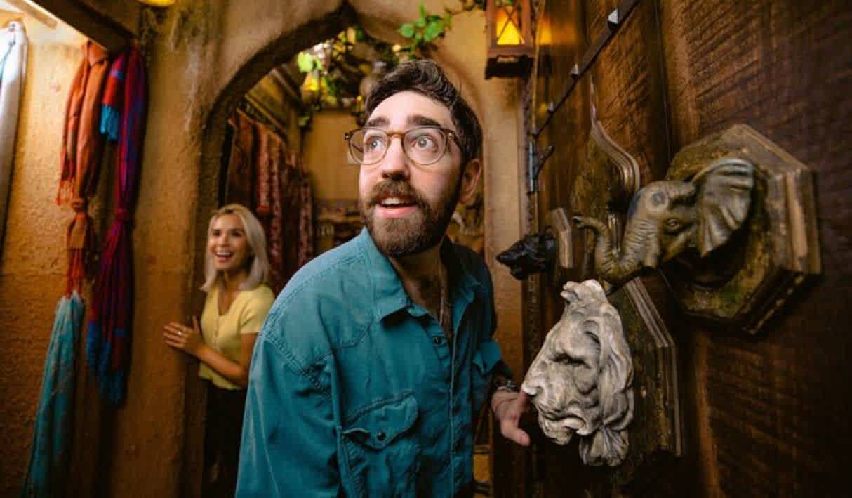 The Escape Game Houston (City Centre)