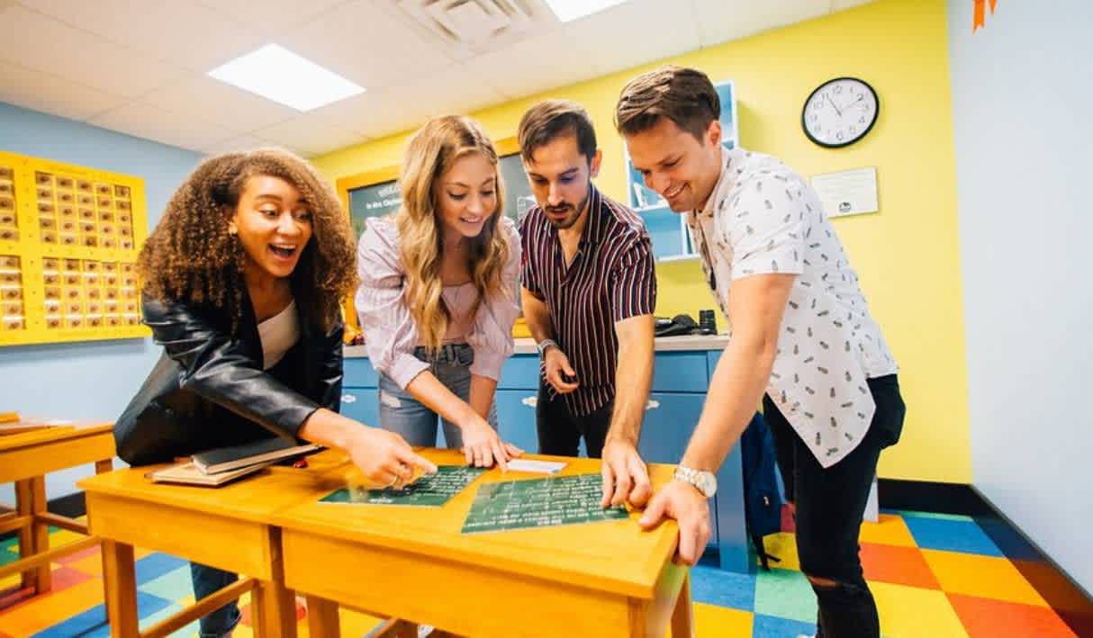 The Escape Game Las Vegas