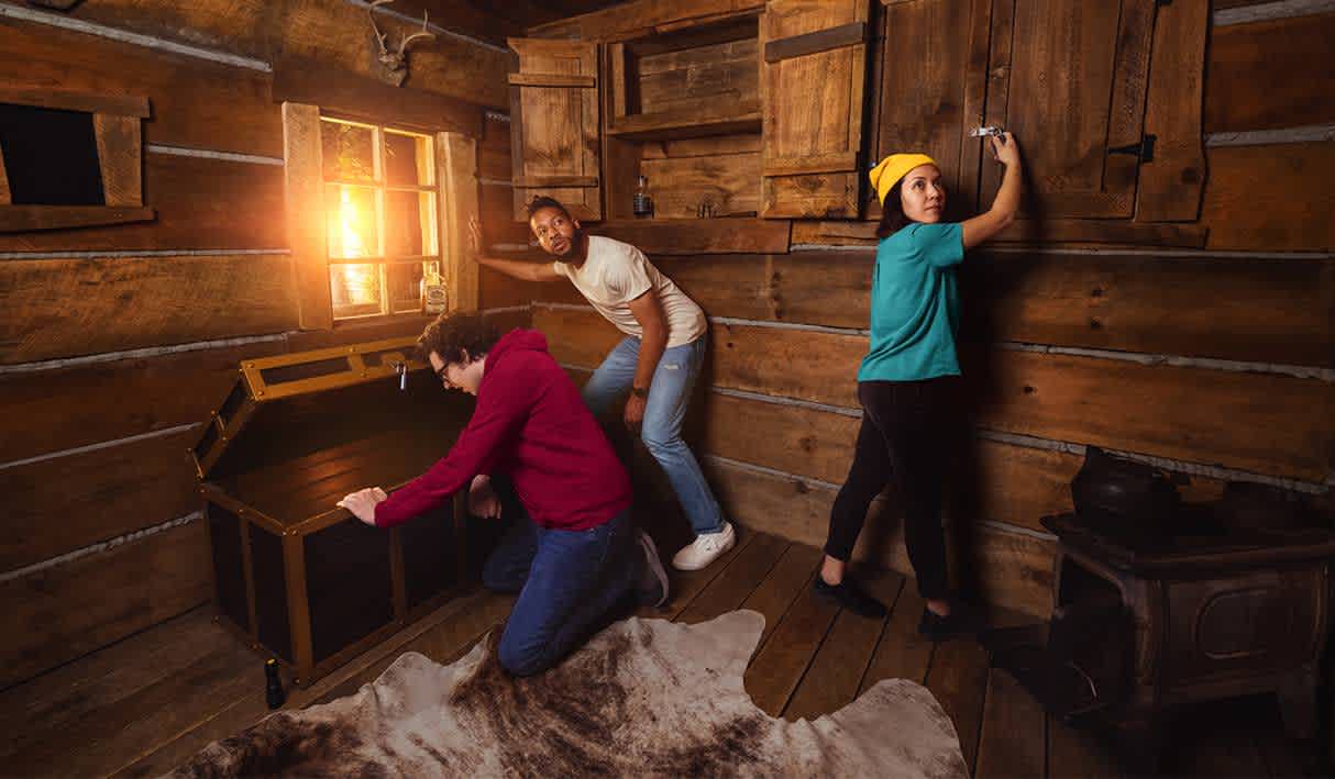 The Escape Game Irvine