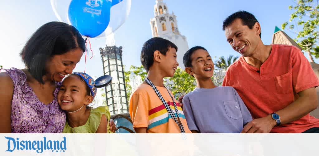 Disneyland California Adventure Park Image