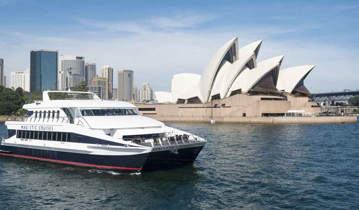 Go City: Sydney