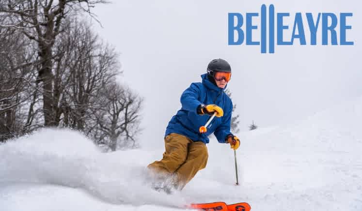 Belleayre Mountain