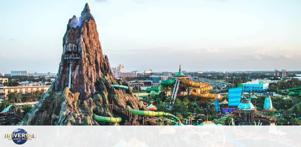 Volcano Bay Tickets – Save Big on Water Park Adventures | FunEx