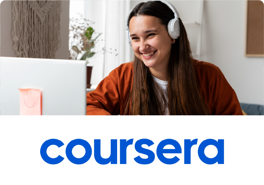 Get Coursera Plus for 40% OFF