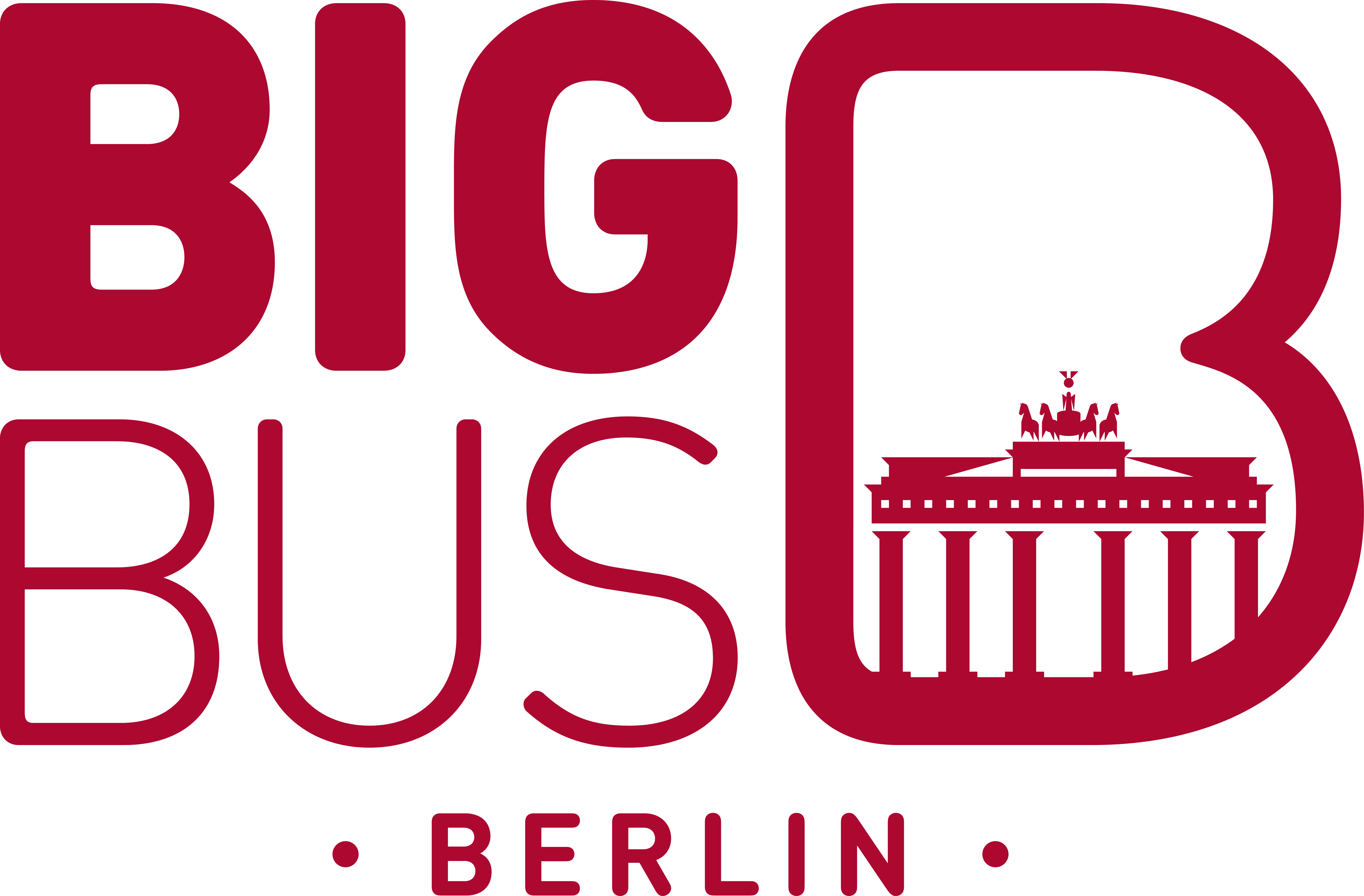 Big Bus Tours Berlin 