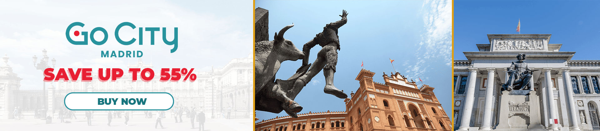 Go City: Madrid