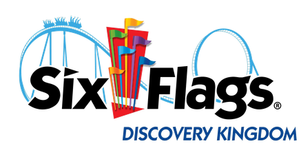 Six Flags Discovery Kingdom