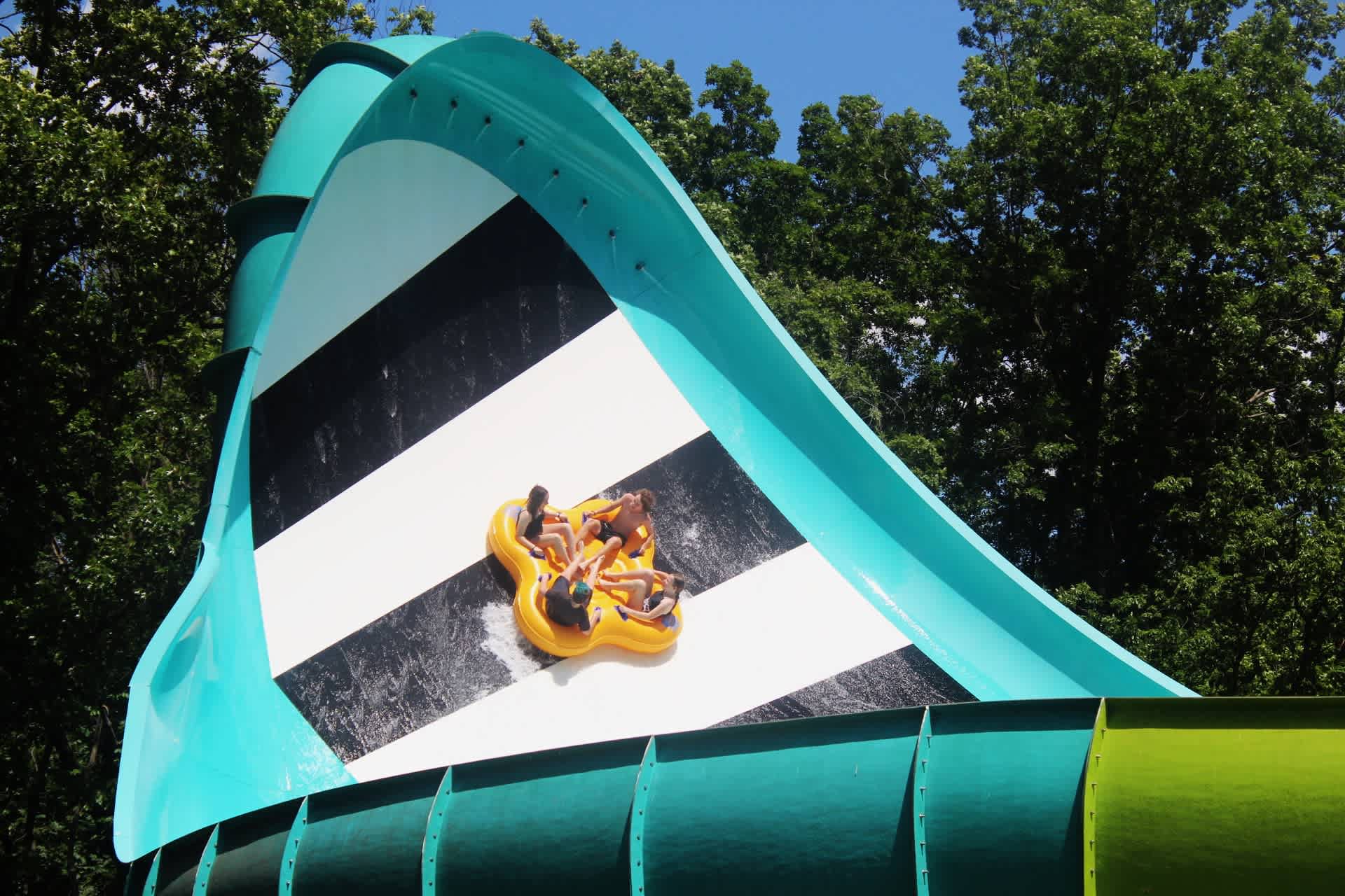 Hurricane Harbor Add-On