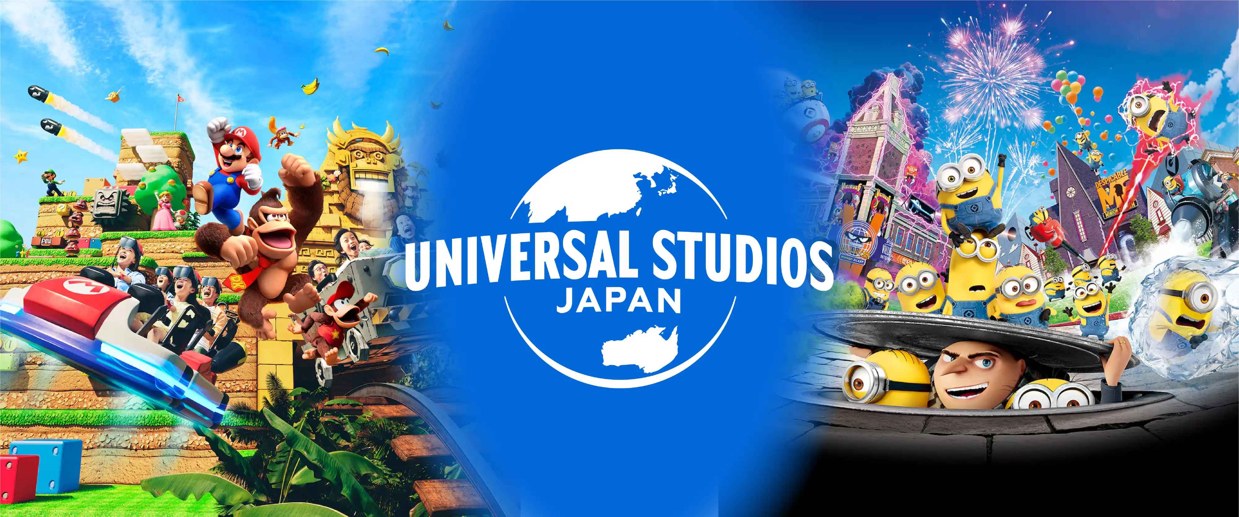 Universal Studios Japan