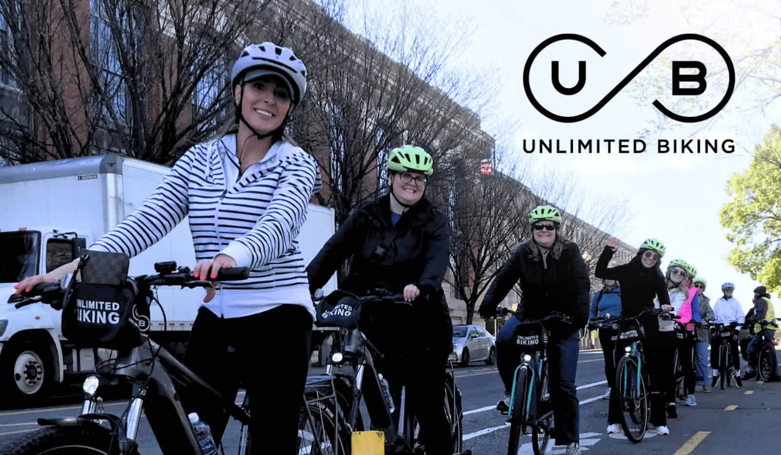 Unlimited Biking DC