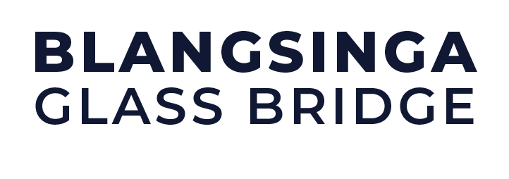 Blangsingah Glass Bridge 