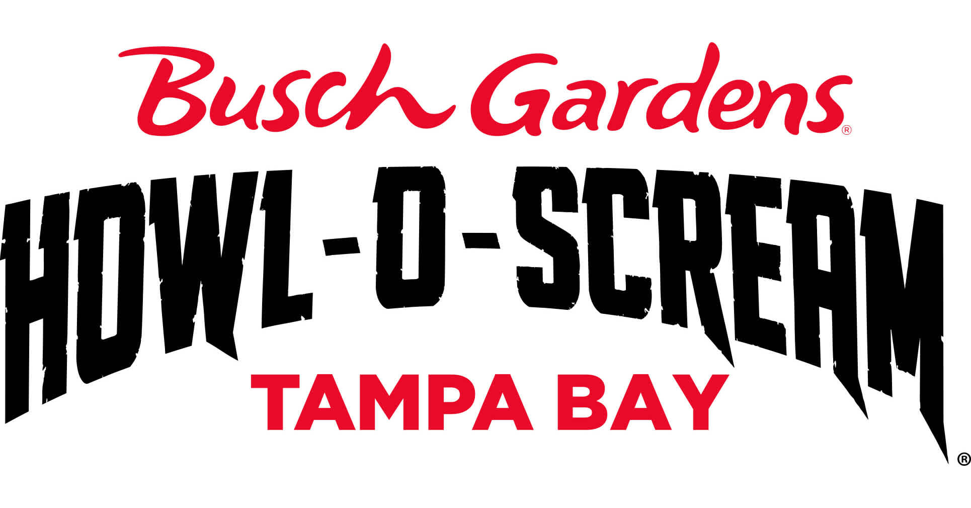 Busch Gardens Tampa HOWL-O-SCREAM