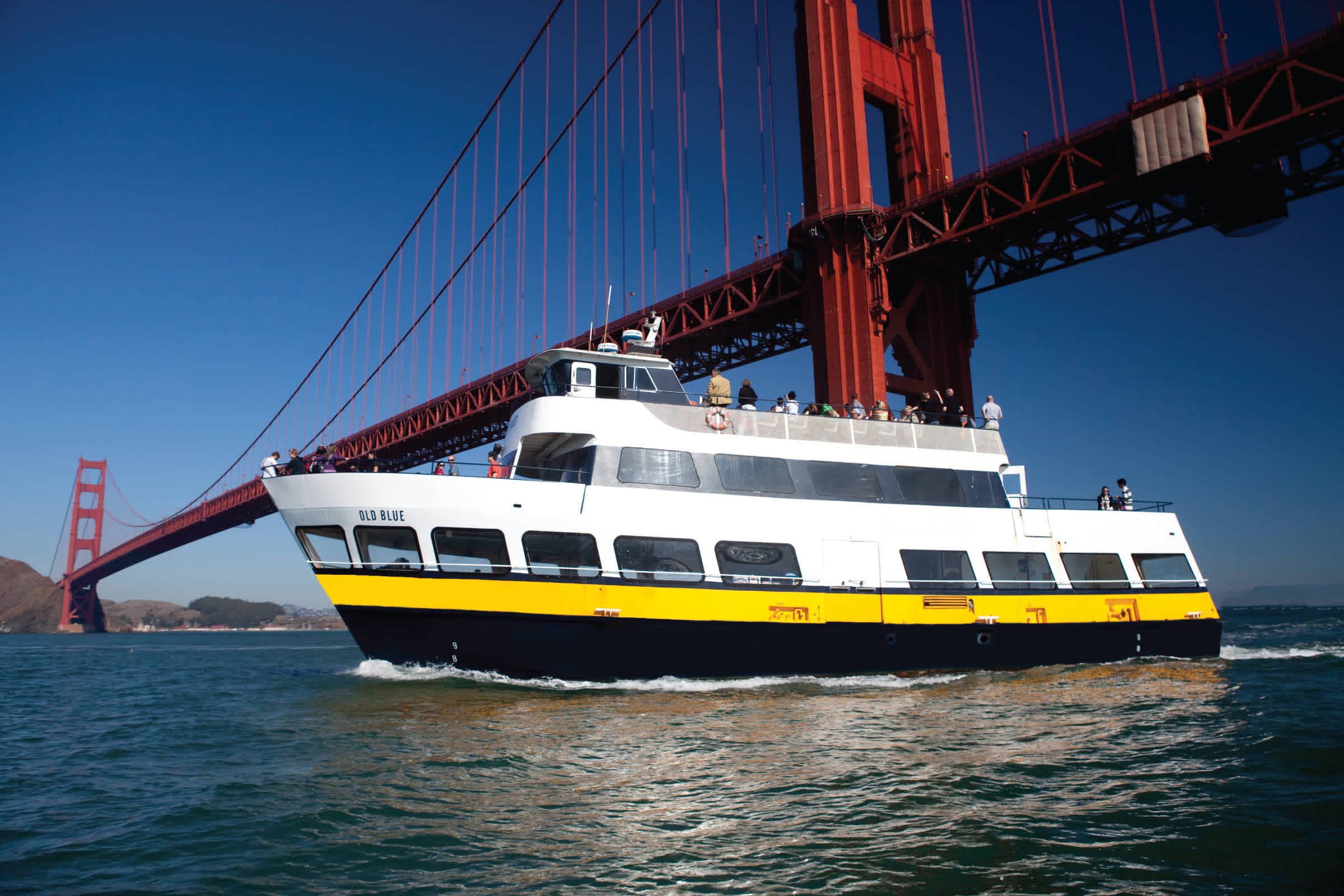 Bus and Boat Adventure