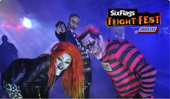 Six Flags Magic Mountain
