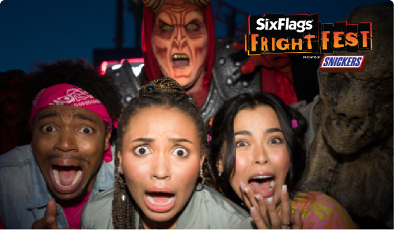 Six Flags Great Escape