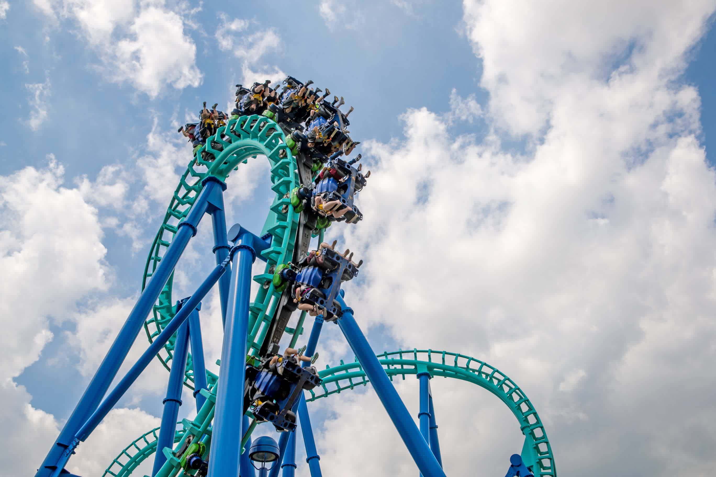 Fall Admission + Haunted Attraction Pass