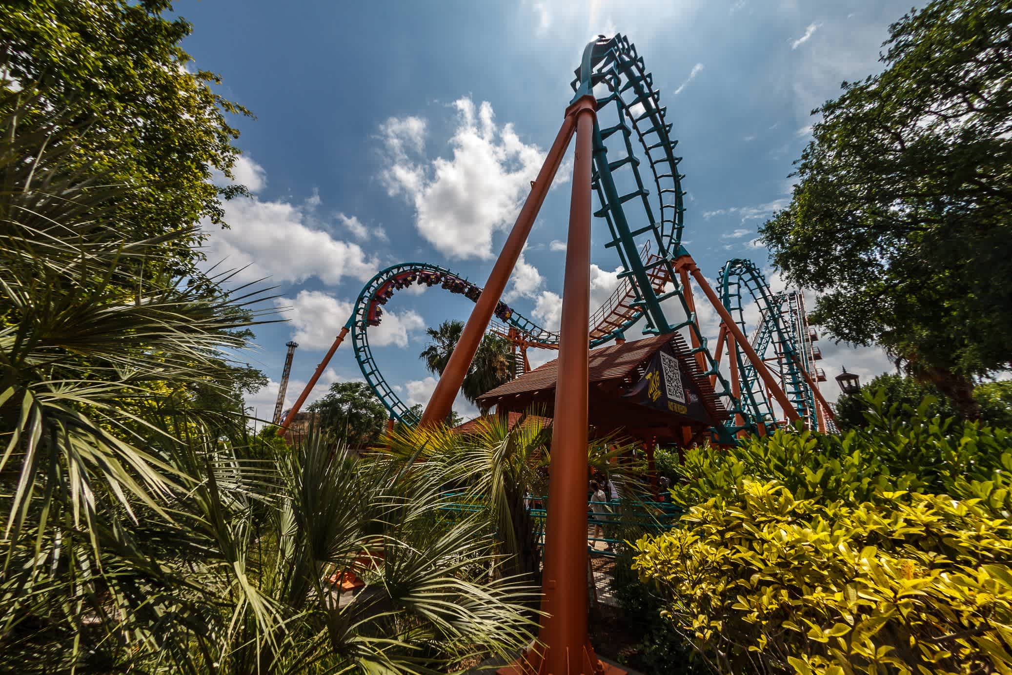 Fall Admission + Haunted Attraction Pass
