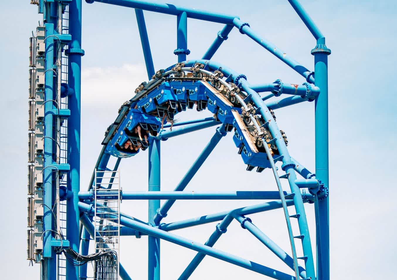 Fall Admission + Haunted Attraction Pass