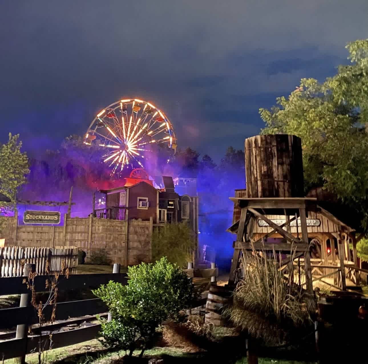 Fall Admission + Haunted Attraction Pass