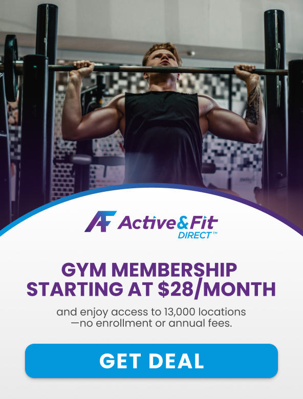 Active & Fit Brand Logo