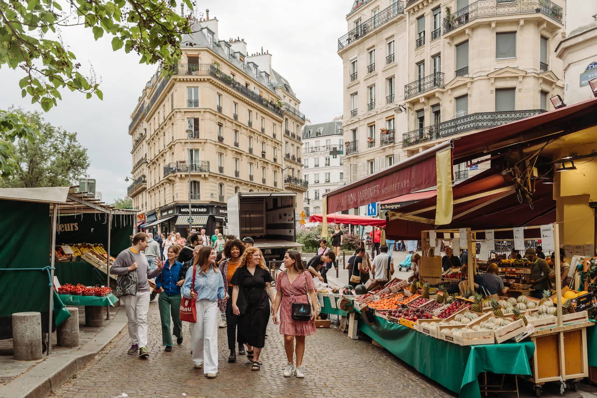 Paris Latin Quarter Food Tour: Devour the Left Bank