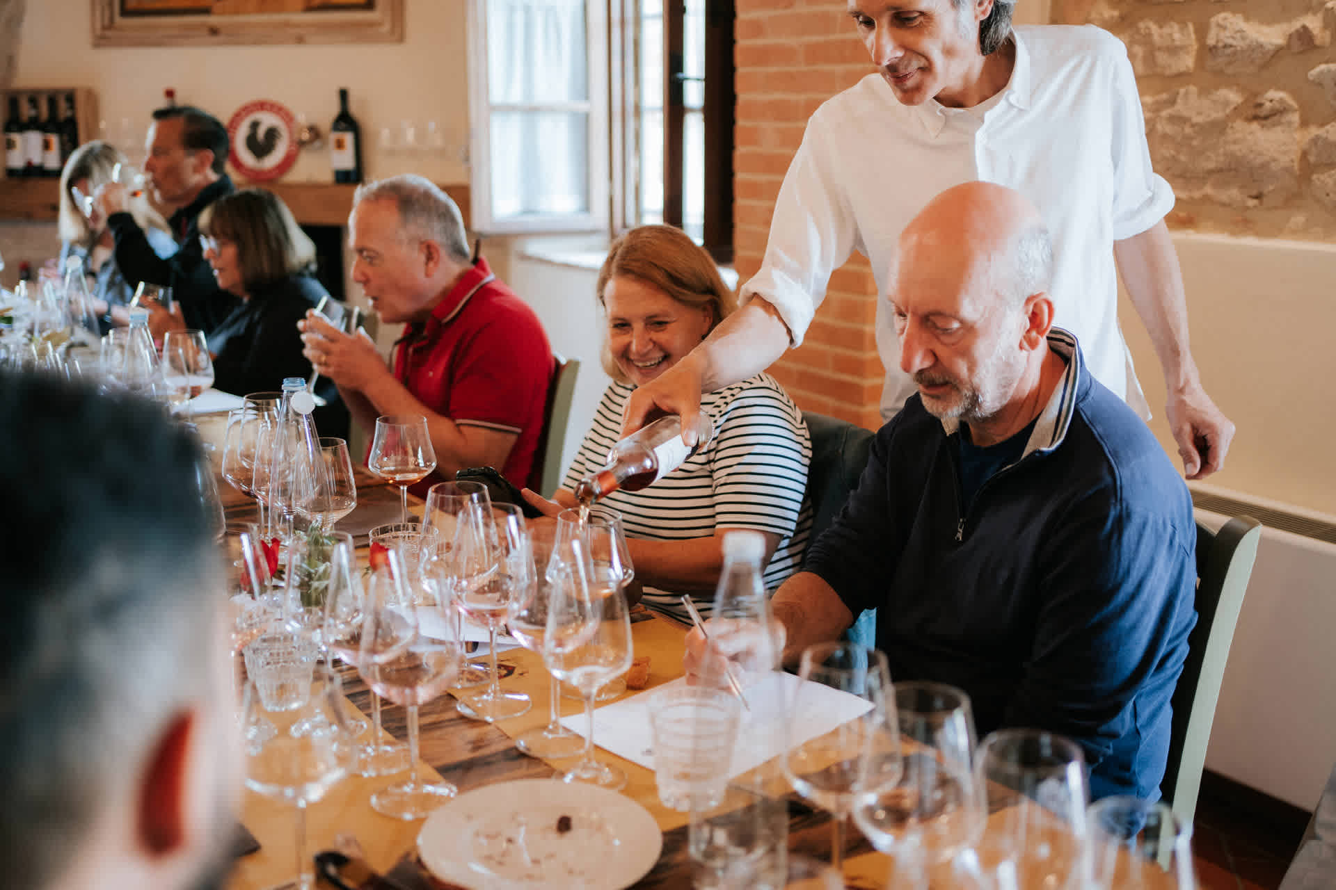 Florence: Siena San Gimignano & Chianti Wine Tasting