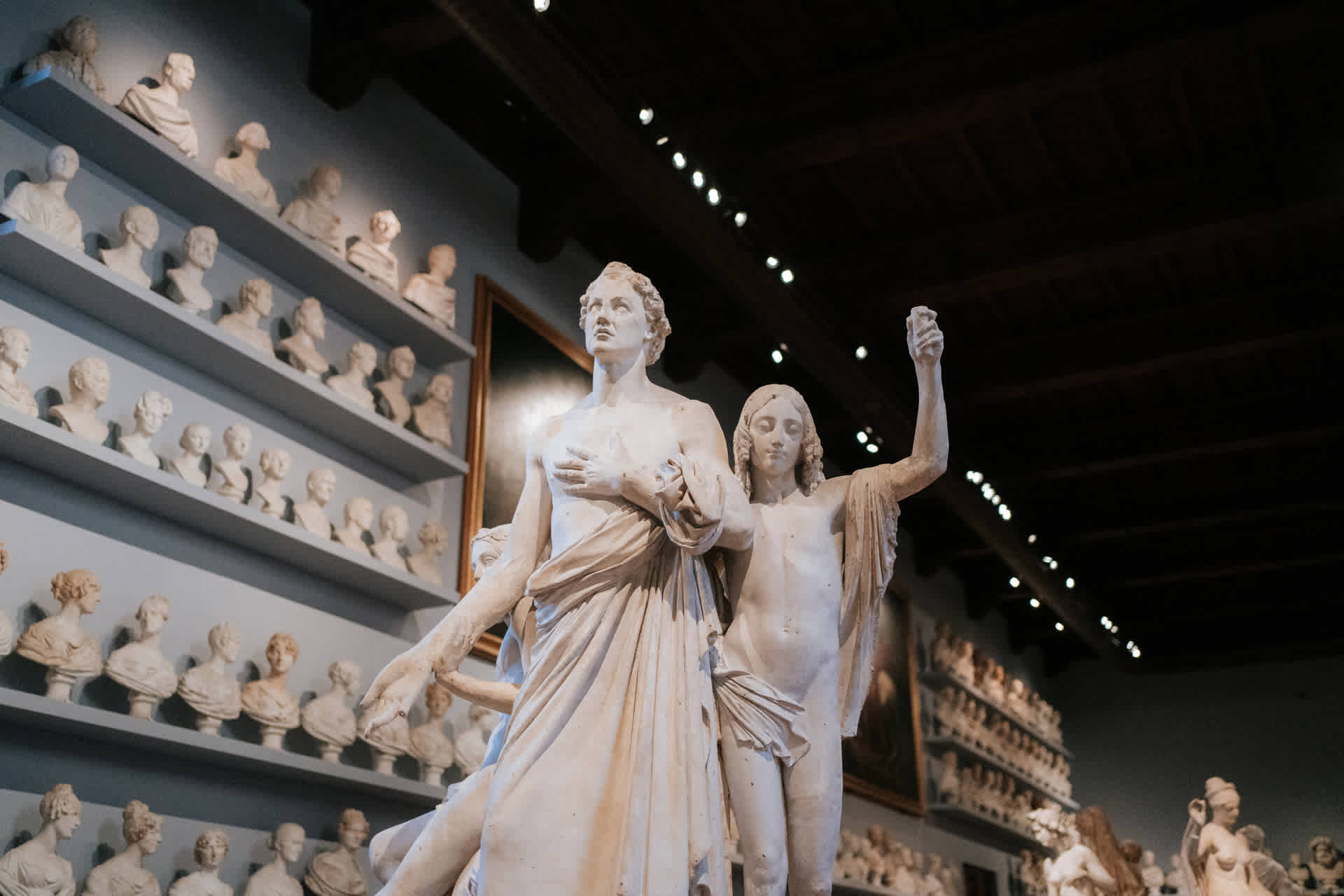 Skip-the-Line to David: Accademia Gallery Tour & Dome Climb