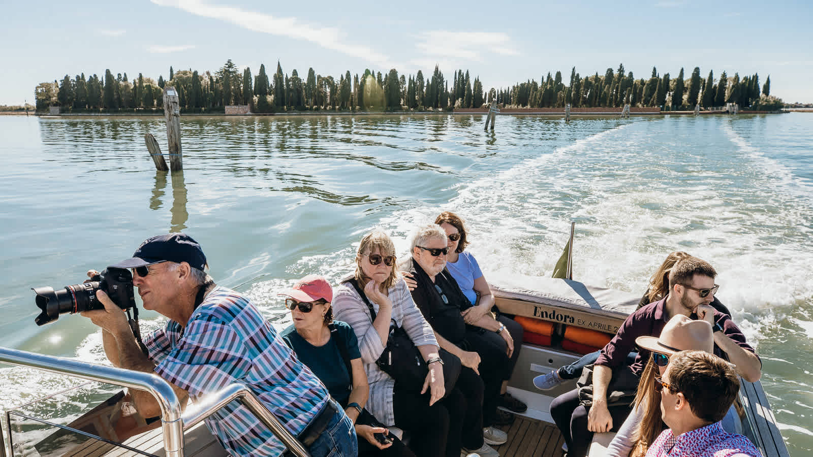 Premium Lagoon Excursion: Murano Glass Burano & Lace Museum