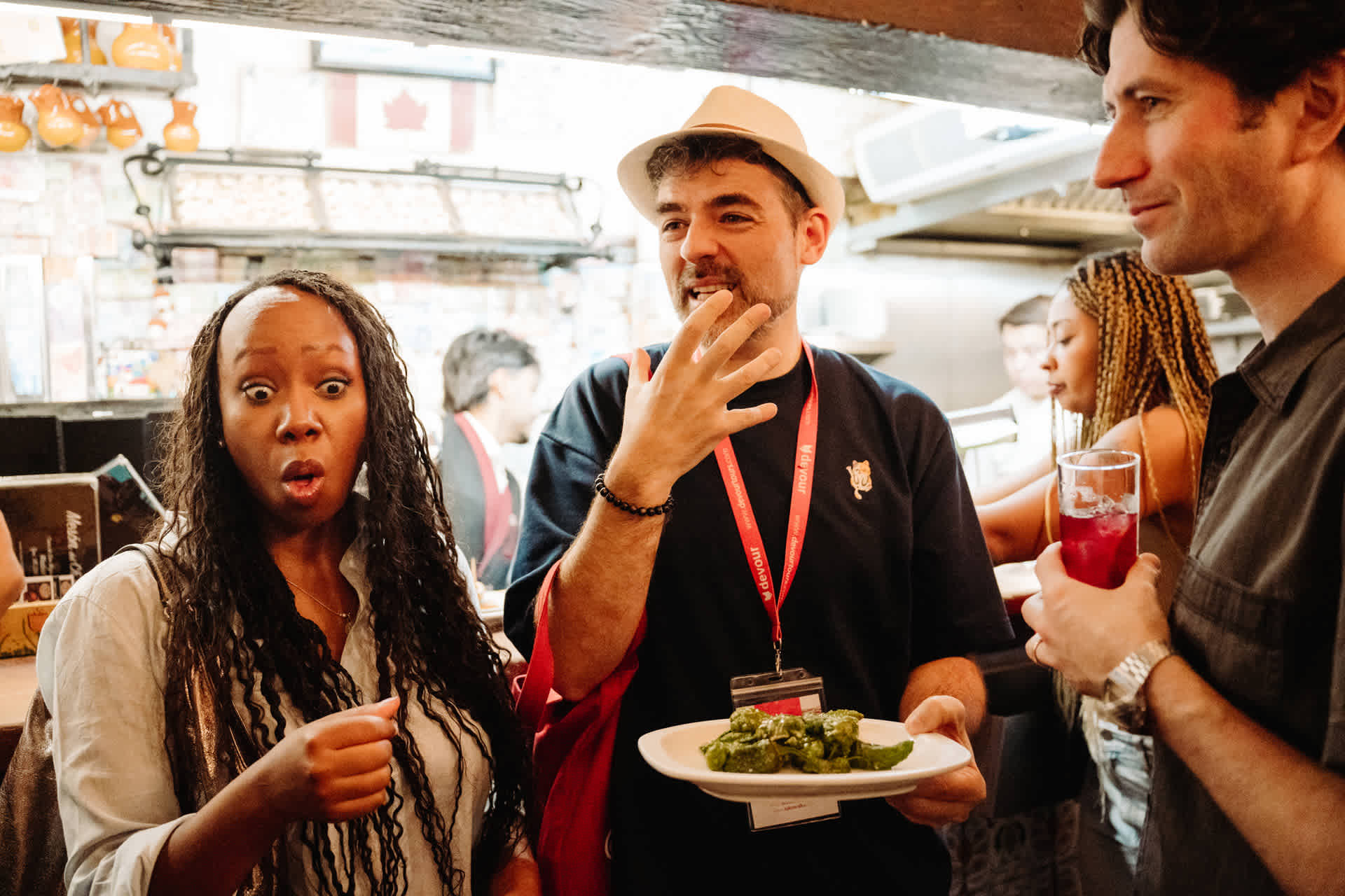 Madrid Tapas Taverns & History Tour