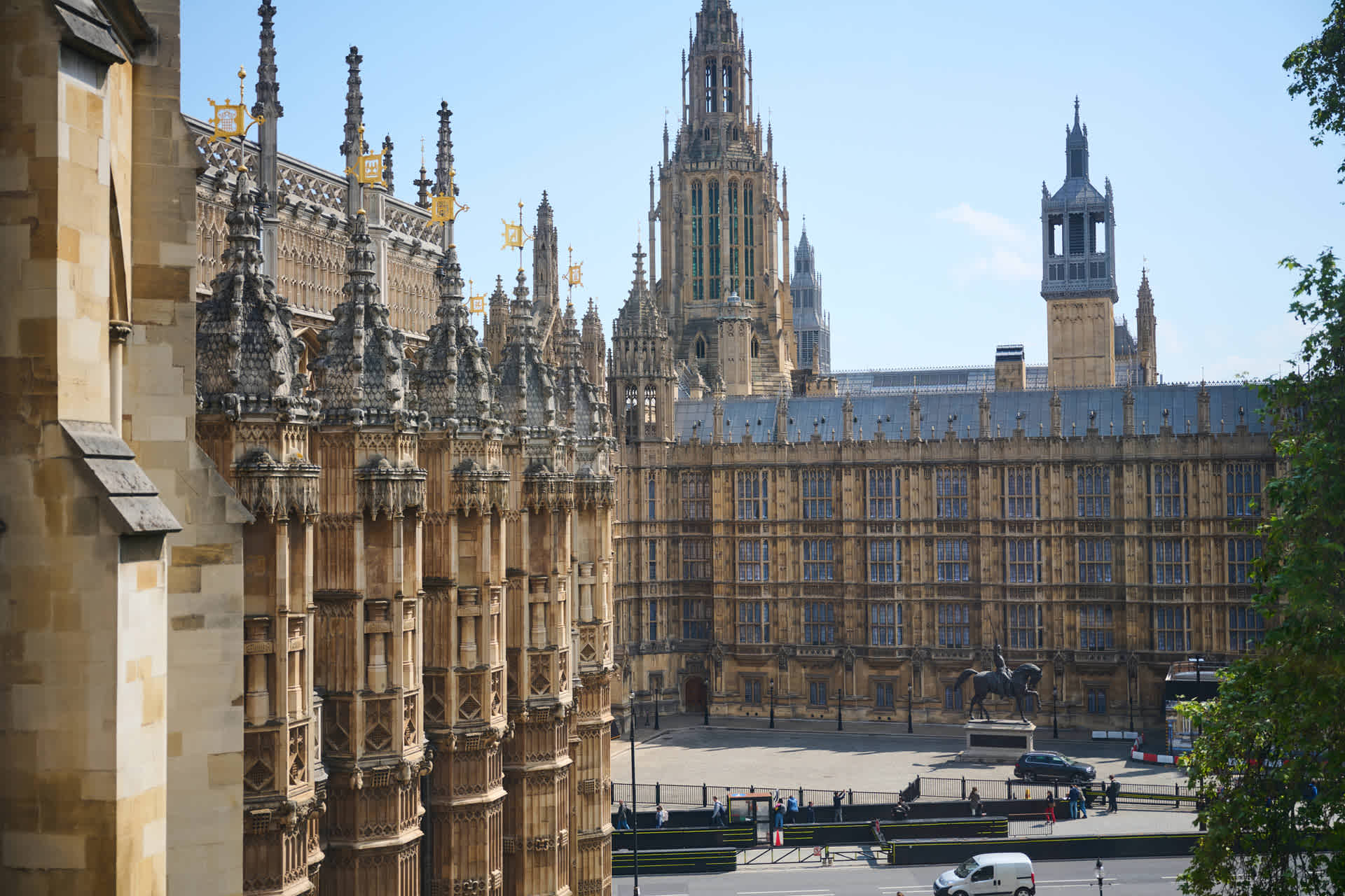 Westminster Abbey Tour with Jubilee Galleries & Big Ben