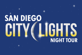San Diego City Lights Night Tour