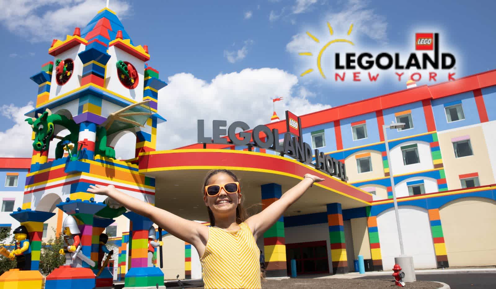 Legoland, New York
