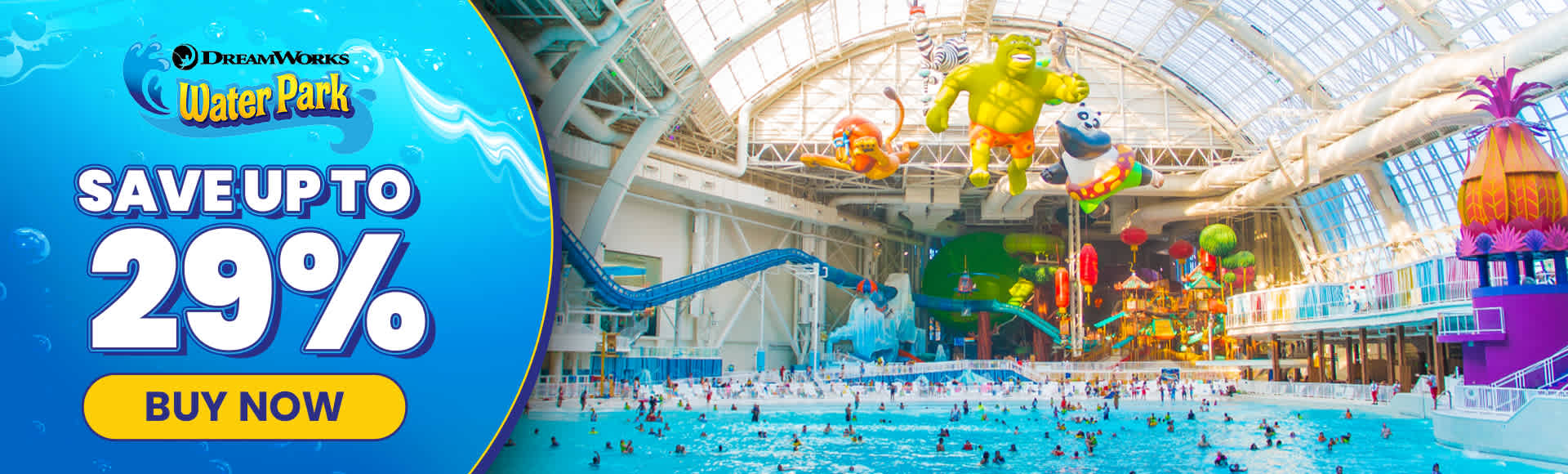 DreamWorks Water Park