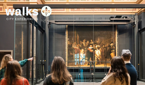 Walks & Devour Amsterdam