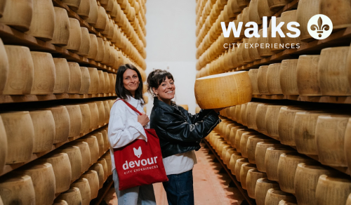 Walks & Devour Bologna