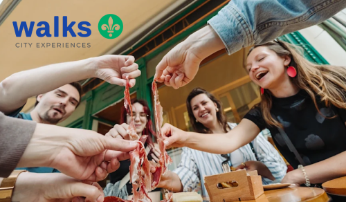 Walks & Devour Lisbon