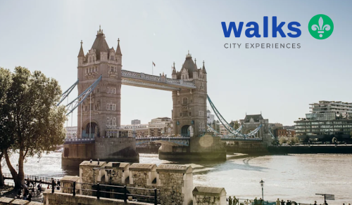 Walks & Devour London